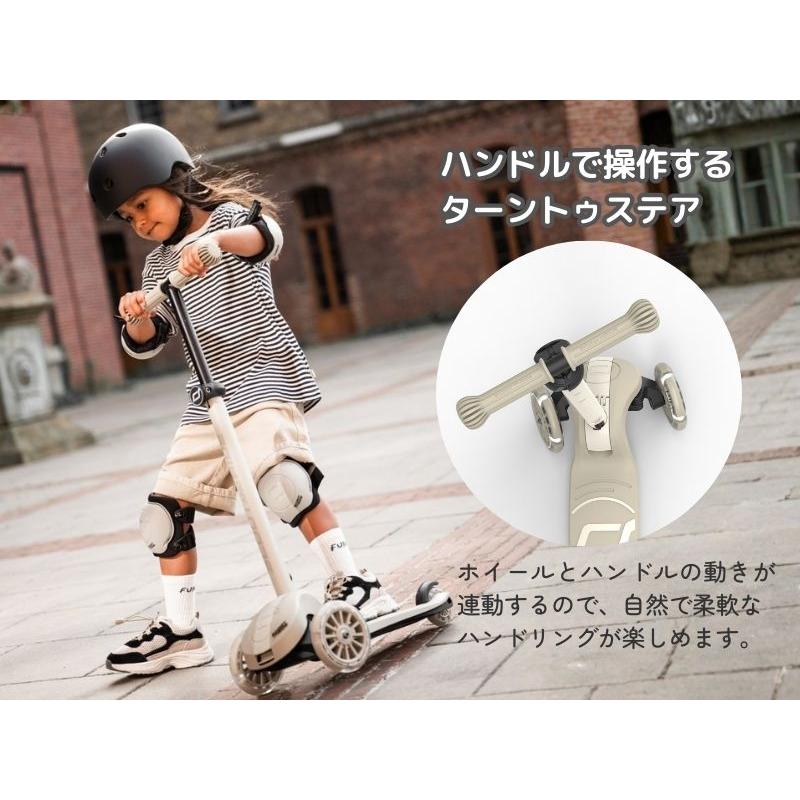 SCOOT AND RIDE NEW スクート＆ライド ハイウェイキック3S 3歳から6歳