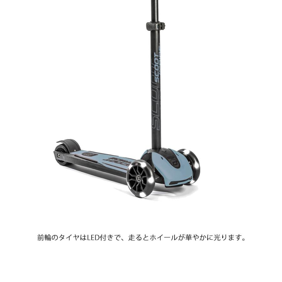 新品未使用　Scoot and Ride Highwaykick 1-5 ブルー 新品未使用 Scoot and Ride Highwaykick 1-5 ブルー Scoot