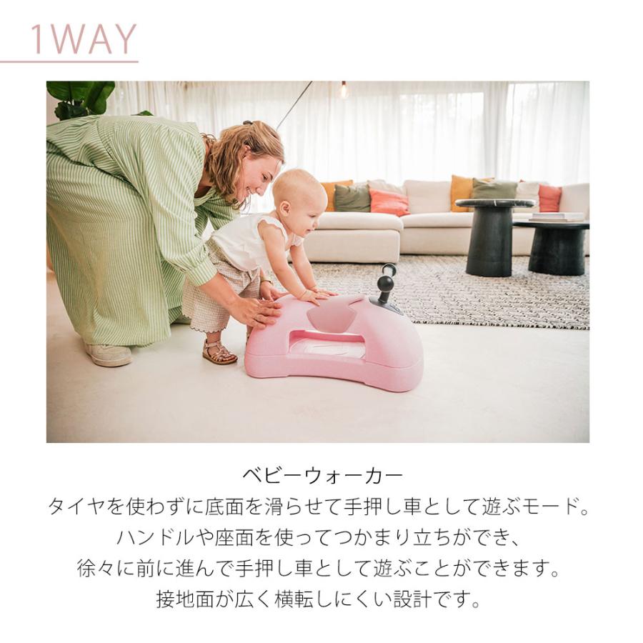 SCOOT AND RIDE スクート＆ライド マイファースト 3WAY 乗用玩具 6ヵ月