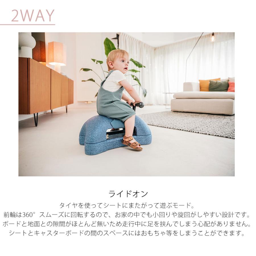 SCOOT AND RIDE スクート＆ライド マイファースト 3WAY 乗用玩具 6ヵ月