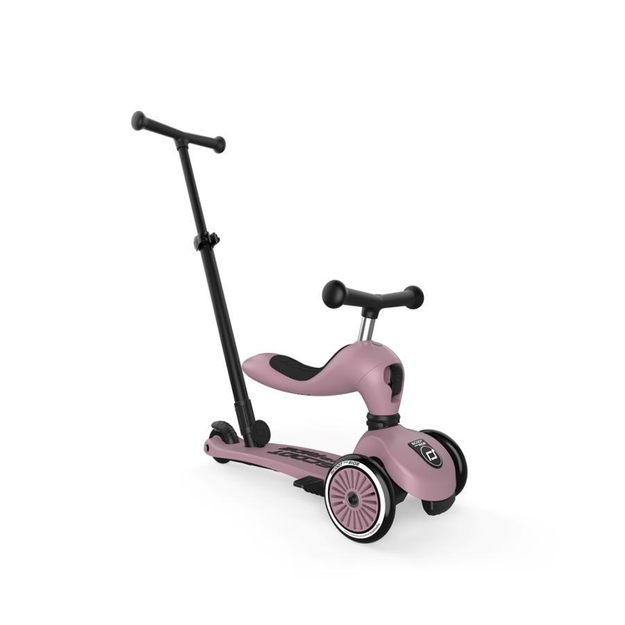 SCOOT AND RIDE 三輪車 グレー 2way SCOOT AND RIDE 三輪車 グレー 2way SCOOT AND RIDE 三輪車