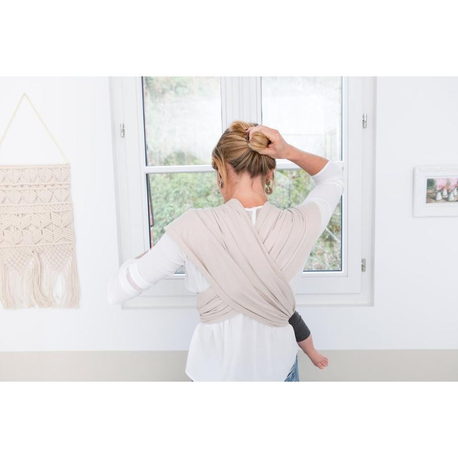 スタジオ・ロメオ ヌード 抱っこ紐 スリング 新生児から Studio Romeo