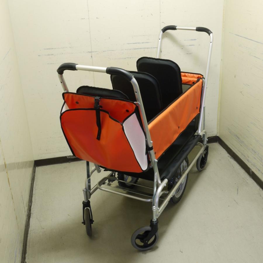 スワン SL-3 縦型3人乗り 関東一円送料無料 納期2週間前後 五十畑