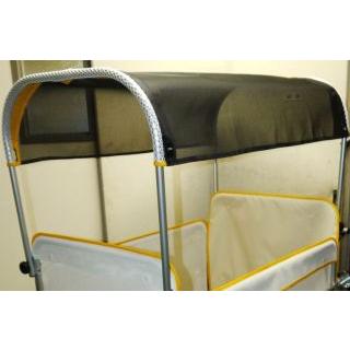 【新入荷】 スワニーSS 6シートタイプ ベビーカート 関東送料無料 納期２週間前後 五十畑工業Swan避難車 お散歩カー 【SKC1931103317】(69105円)