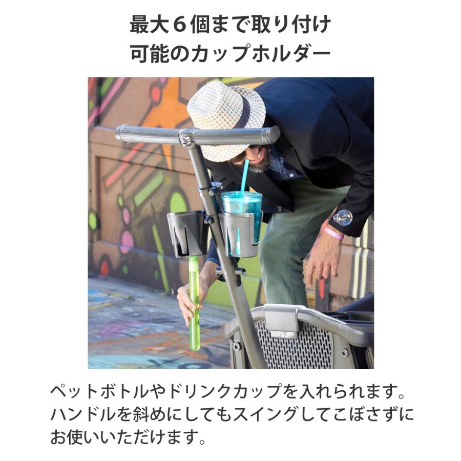 ヴィア・クルーザー キャリーカート アウトドア キャリーワゴン