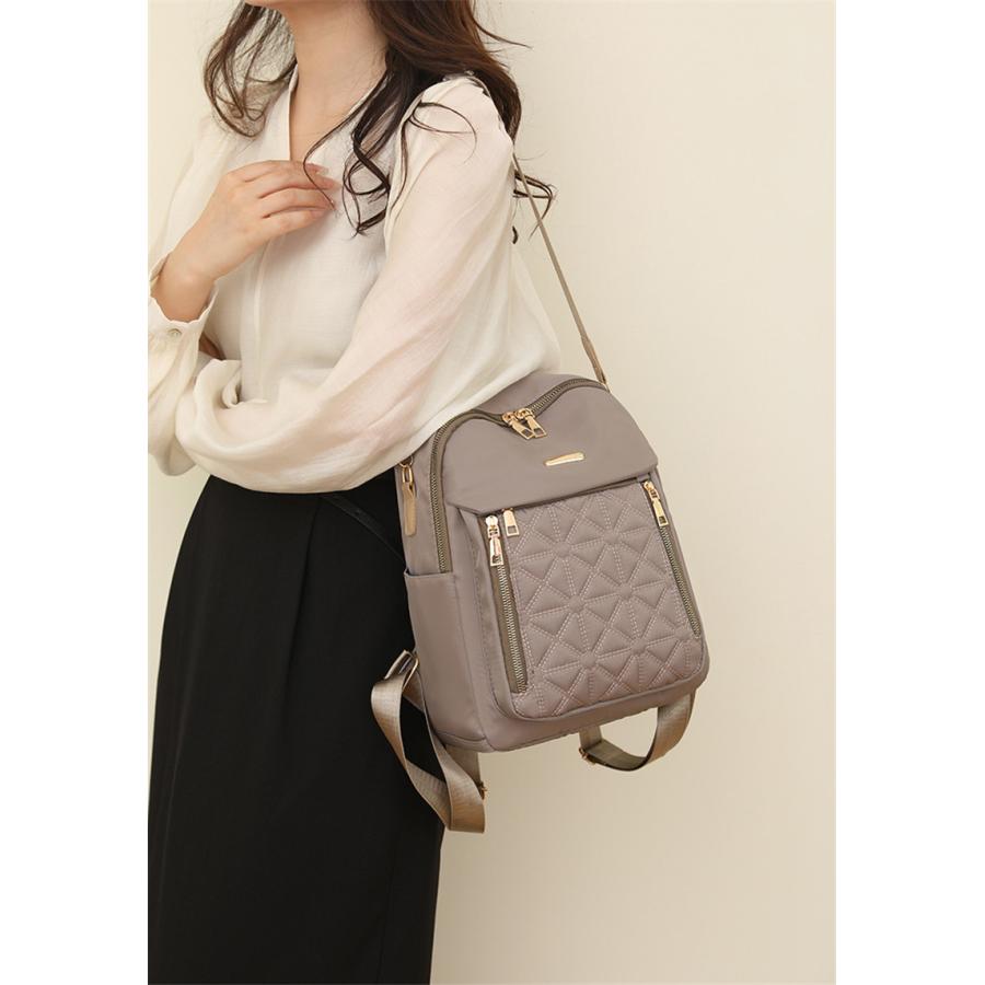 リュック レディース 2WAY ショルダーバッグ リュックパック