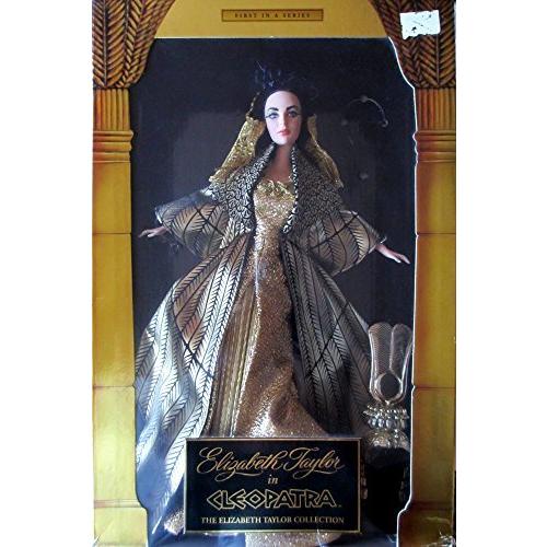 代引き手数料無料 バービー 1999 エリザベス テイラー クレオパトラ 並行輸入 並行輸入品 日本最大級 Assureapm Com
