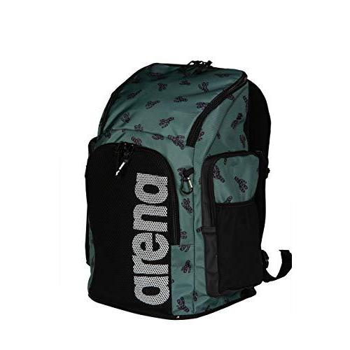 人気カラー再販 Arena アリーナ Team 45 水泳競技アスリート用 スポーツバックパック 45l トレーニングギアバッグ 男女兼用 S グリーン 並行輸入品 正規店仕入れの Measurementsystems Org