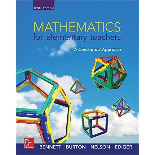 Mathematics For Elementary Teachers A Conceptual Approach 並行輸入品 Ys Mathematics For Elementary Teachers A Conceptual Approach 並行輸入品 通販 Yahoo ショッピング