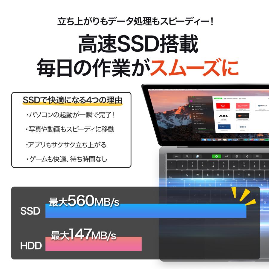 LIFEBOOK 富士通 ノートパソコン A579 15.6型 第8世代 Corei3 8GB