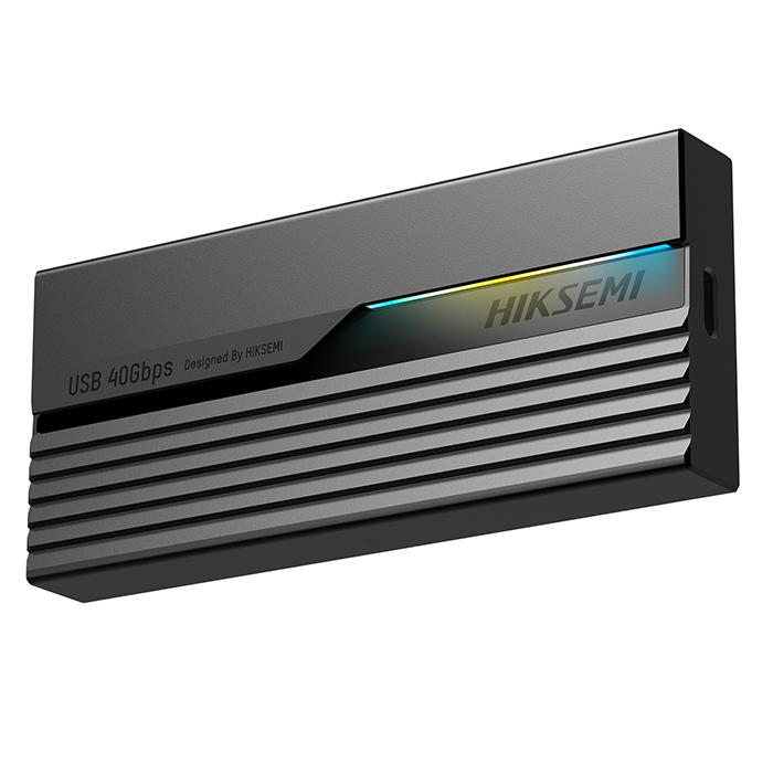 MS950G75PCIe4-02TB + 外付けSSDケース HIKSEMI 【M.2 2280 Gen4 SSD 2TB＋外付けケースセット】Monster