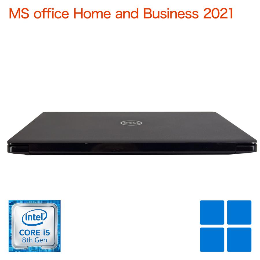 DELL ノートパソコン 15.6型 第8世代 Corei3 8GBメモリ 高速SSD