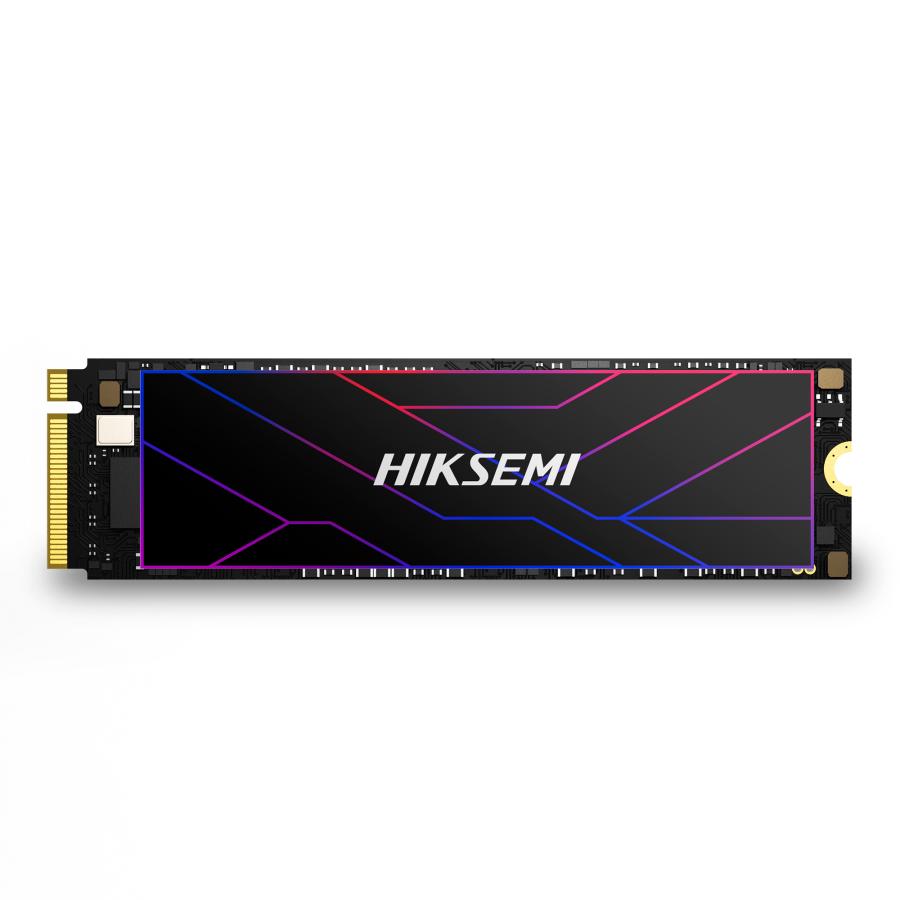 HIKSEMI M.2 2280 Gen4 SSD 4TB＋Laxer ヒートシンクセット】SSD