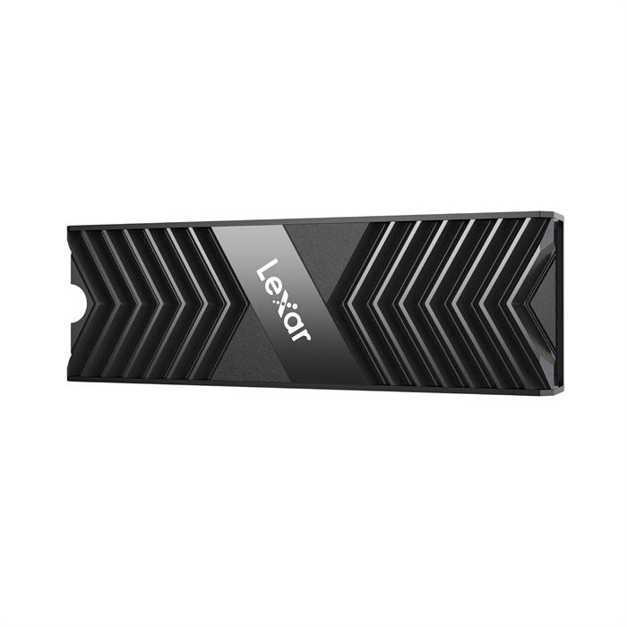 Lexar（レキサー） Lexar M.2 2280mm SSD両面ヒートシンク PC / PS5用