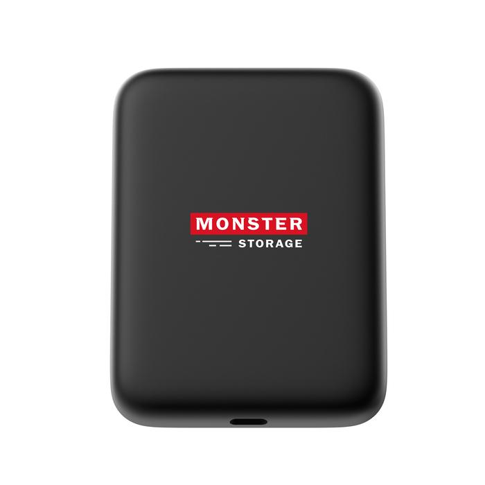 Monster Storage Monster Storage MagSafe SSD iPhone16/15Pro/ProMax