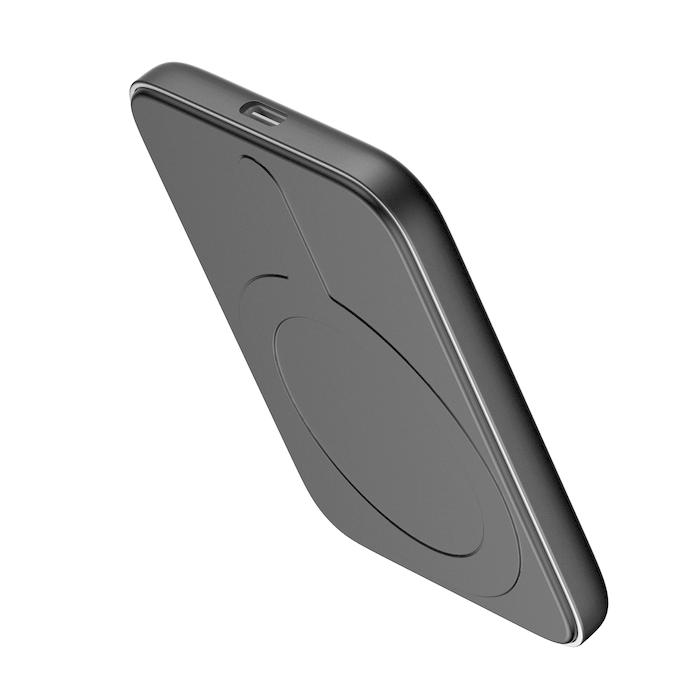 Monster Storage マグネット式 ポータブルSSD 512GB 1cmスリムボディー