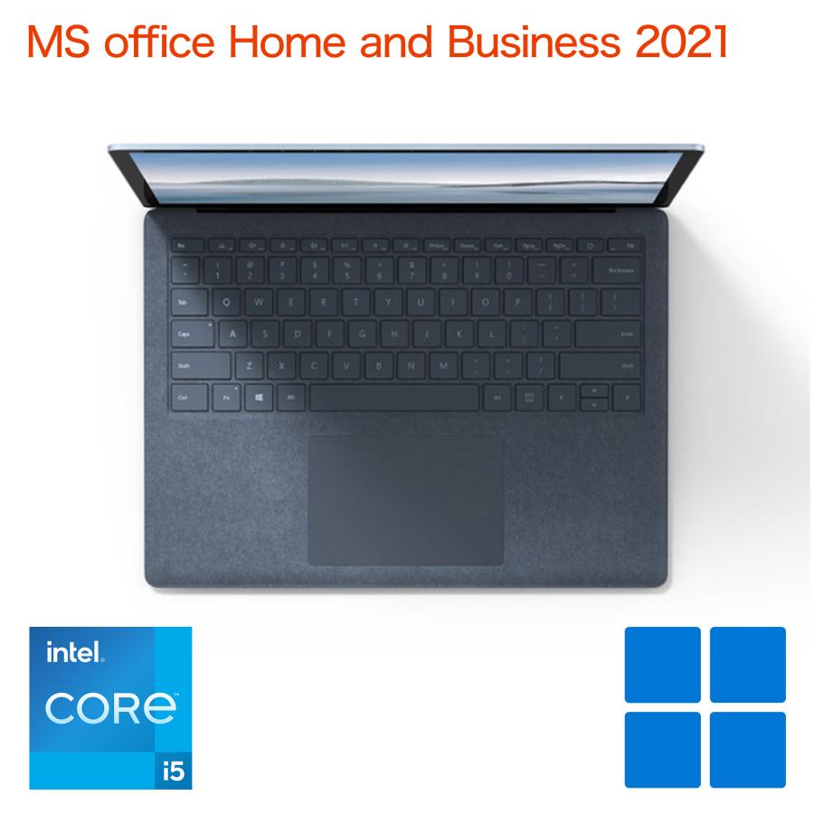 Surface Laptop 4 13.5型 Corei5 メモリ 8GB SSD 512GB MS Office H&B