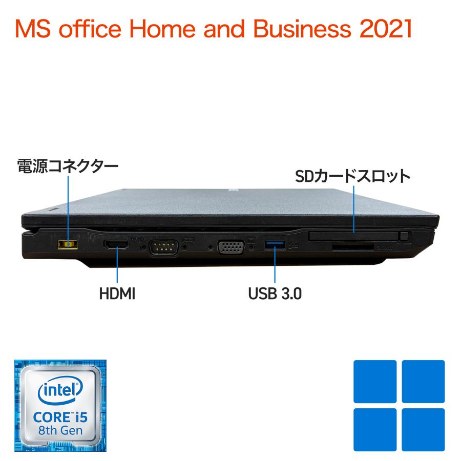 NEC ノートパソコン 15.6型 第8世代 Corei5 8GBメモリ 高速SSD