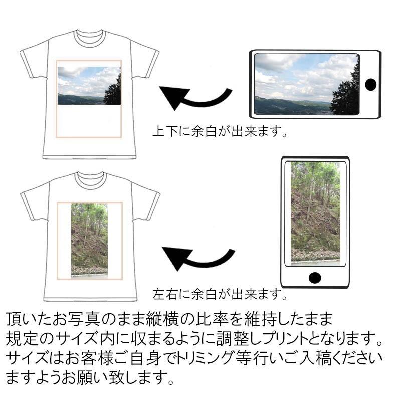 オリジナル写真プリント パーカー 作成S〜XL ブラック レギュラーパイル スウェット プルオーバー 9.3oz(5391-01) 1枚からオーダー可能 1PRINT-018-BK