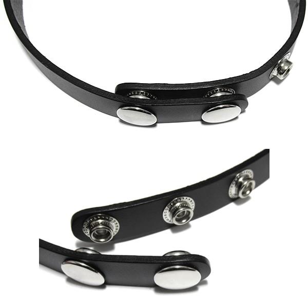 Hart（ハート） 全7色 レザーゴシックパンクチョーカー カラフルハート