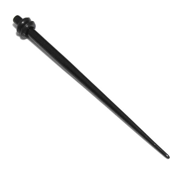 UVアクリルスタンダード拡張器 14G(1.6mm)/クリア・ブラック BPEX-02-14G ボディピアス/ボディーピアス 拡張 エキスパンダー テーパー ゲージアップ ロブ 軟骨 :BPEX-02-14G:MONSTER KIDS STORE・ボディピアス - 通販 - Yahoo!ショッピング UVアクリルスタンダード拡張器 14G(1.6mm)/クリア・ブラック BPEX-02-14G ボディピアス/ボディーピアス 拡張 エキスパンダー テーパー ゲージアップ ロブ 軟骨 :BPEX-02-14G:MONSTER KIDS STORE・ボディピアス - 通販 - Yahoo!ショッピング