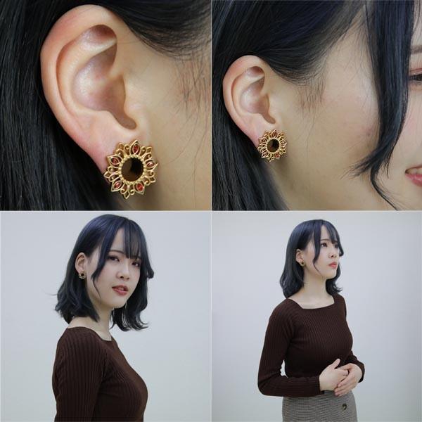 ボディピアス 2g 0g 00g ティアドロップジュエル エスニックレリーフ フレッシュトンネル Bpft 62 ボディーピアス 拡張 ホール イヤーロブ Bpft 62 Monster Kids Store ボディピアス 通販 Yahoo ショッピング