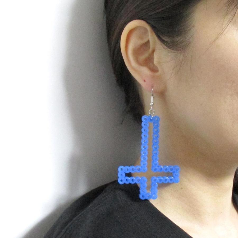 未使用 accessories mau ハーキマーチェーンピアス 片耳 accessories mau 片耳ハーキマーチェーンピアス アクセサリーマウ