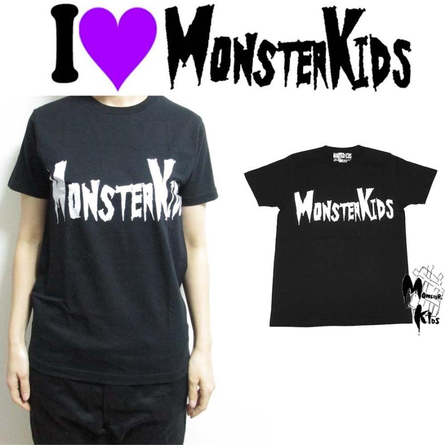 Monster Kids モンスターキッズ ロゴ Tシャツ 男女兼用 T Wd12 パンク 英語 殴り書き 白黒 ロゴｔ ポップ メンズ レディース ボーイズ ガールズ ボディピアス T Wd12 Monster Kids Store ボディピアス 通販 Yahoo ショッピング