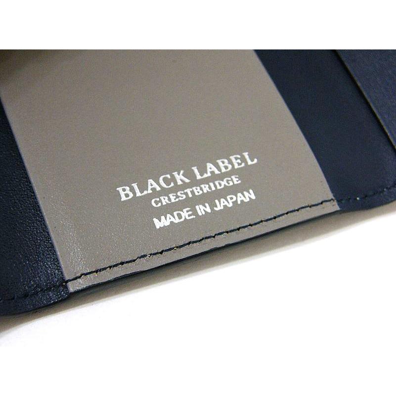 ブラックレーベル クレストブリッジ BLACK LABEL キーケース 牛革 レザー バーバリー ライセンス 正規品 新品 送料無料 CB069｜monstyle｜05