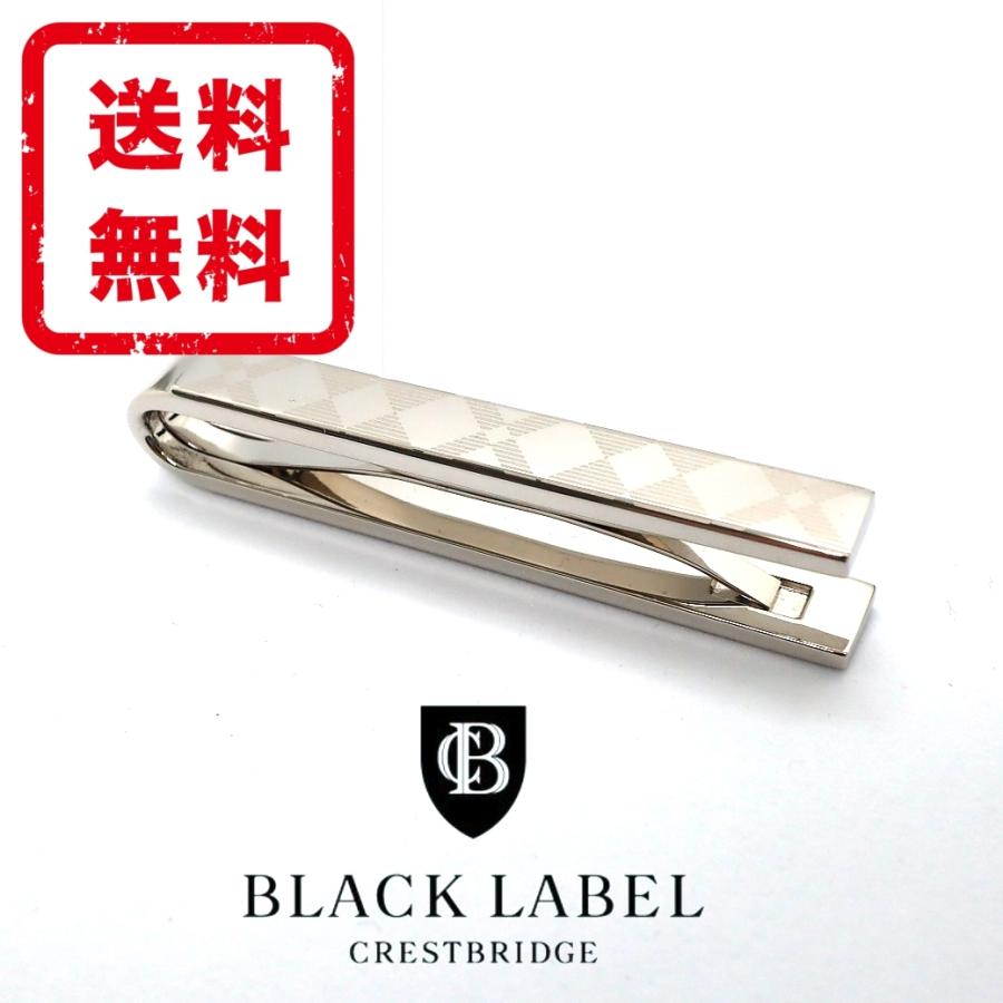 ブラックレーベル クレストブリッジ BLACK LABEL ネクタイピン 真鍮