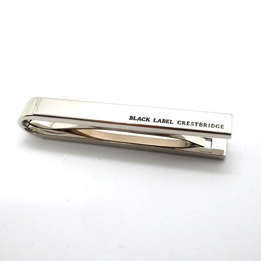 ブラックレーベル クレストブリッジ BLACK LABEL ネクタイピン 真鍮