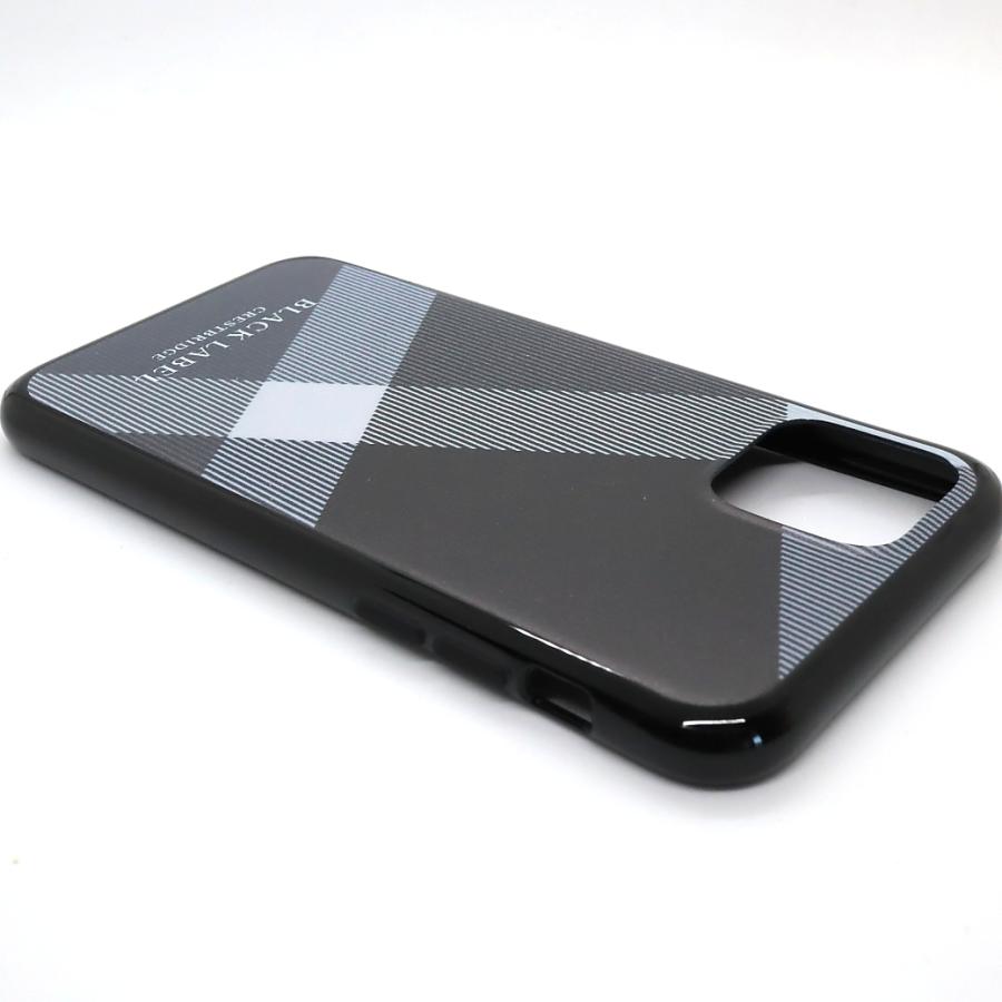 ブラックレーベル クレストブリッジ BLACK LABEL iPhone11pro ケース