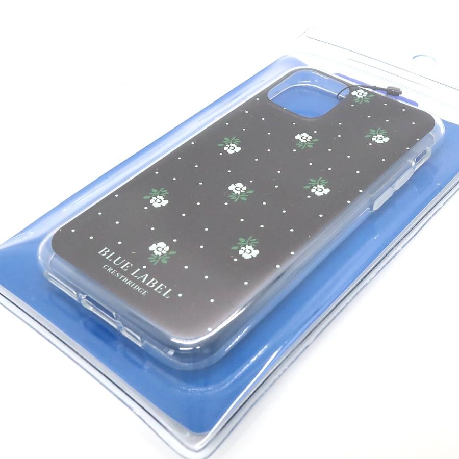 ブルーレーベル クレストブリッジ BLUE LABEL iPhone11pro アイフォン11pro カバー ケース ジャケット 正規品 新品 送料無料 CB292｜monstyle｜02