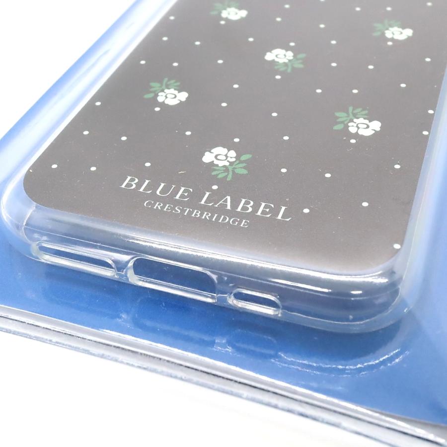 ブルーレーベル クレストブリッジ BLUE LABEL iPhone11pro アイフォン11pro カバー ケース ジャケット 正規品 新品 送料無料 CB292｜monstyle｜03