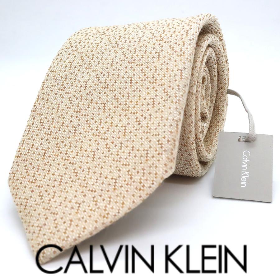 カルバンクライン Calvin Klein ネクタイ ウール シルク 絹 正規品 新品 送料無料 CK093 :ck093:mon style