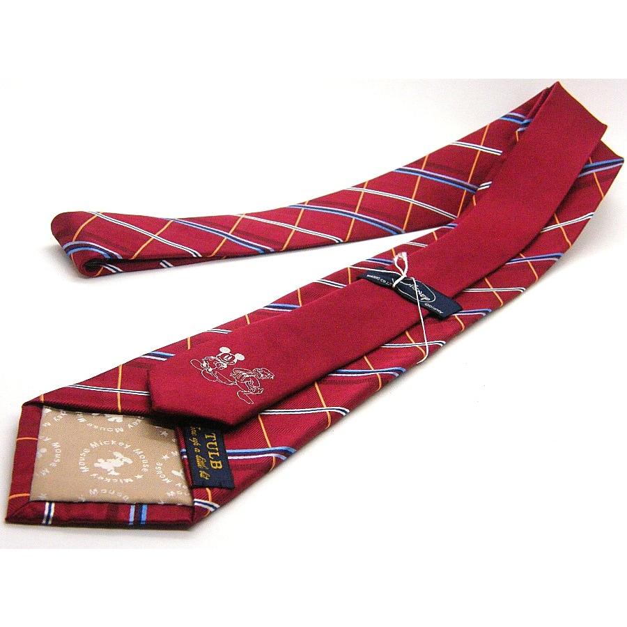 ディズニー Disney ネクタイ シルク 絹 Tulbコラボ 正規品 新品 送料無料 Di006 Lafdmer6ry Anzanatitlan Org