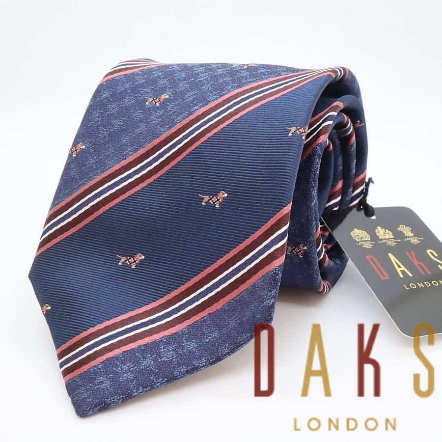 ダックスロンドン DAKS LONDON ネクタイ 麻 シルク 絹 正規品 新品 送料無料 DK078 :dk078:mon style - 通販 -  Yahoo!ショッピング