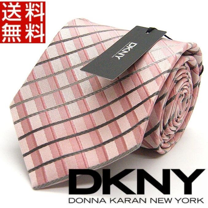 ダナキャランニューヨーク DKNY ネクタイ シルク 絹  正規品 新品 送料無料 DKNY064｜monstyle