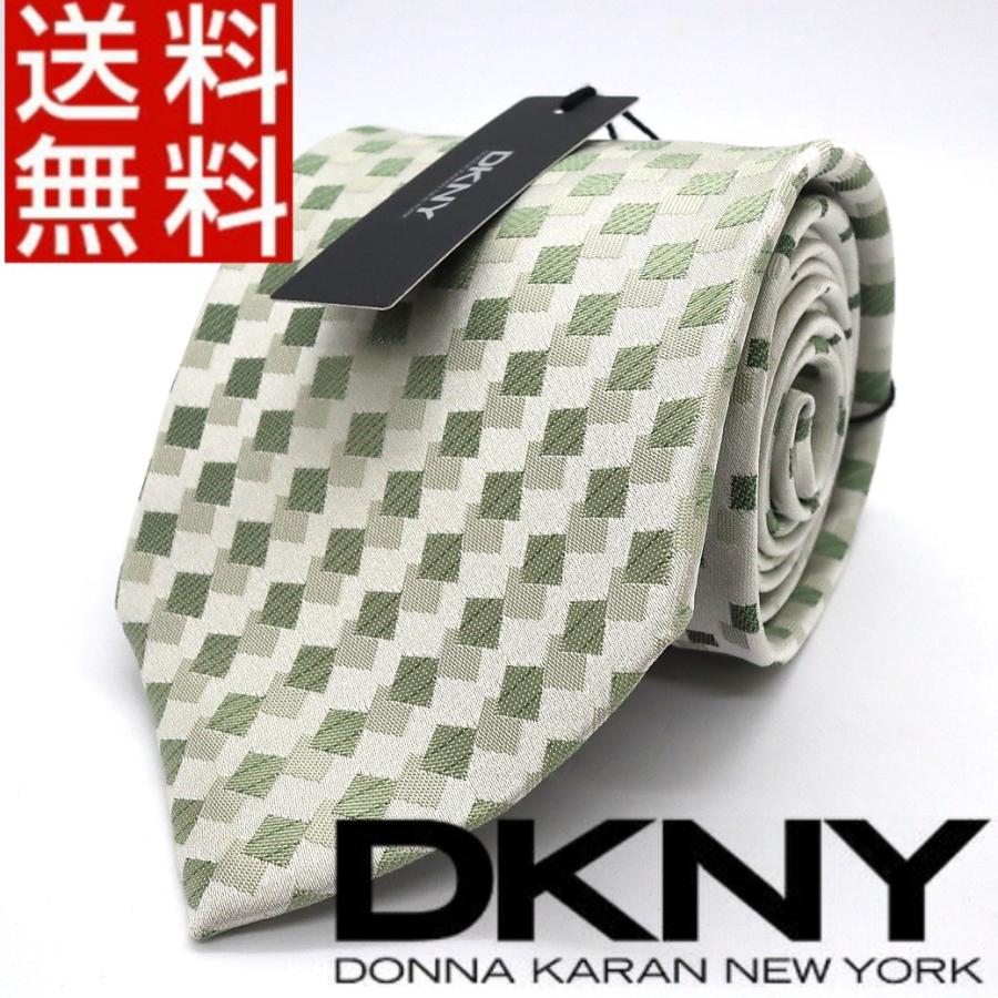 ダナキャランニューヨーク DKNY ネクタイ シルク 絹  正規品 新品 送料無料 DKNY091｜monstyle