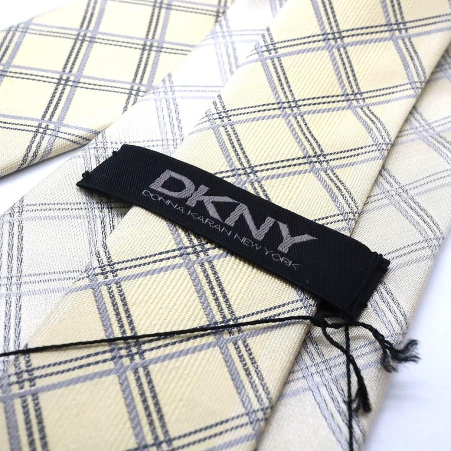 ダナキャランニューヨーク DKNY ネクタイ シルク 絹  正規品 新品 送料無料 DKNY104｜monstyle｜05