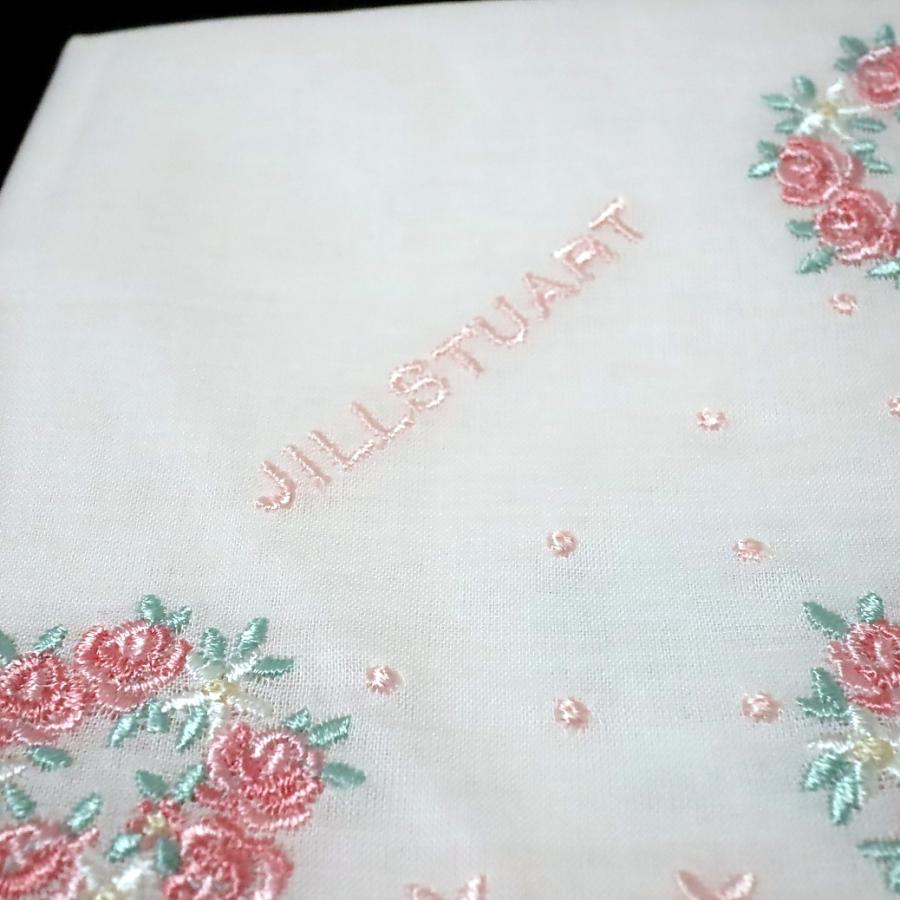 ジルスチュアート JILLSTUART ハンカチ 大判 刺繍 正規品 新品 ラッピング ギフト プレゼント送料無料 JS002 :js002:mon  style - 通販 - Yahoo!ショッピング