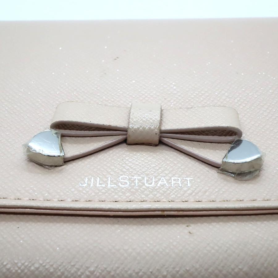 ジルスチュアート JILLSTUART 長財布 かぶせ 牛革 レザー 正規品 訳あり アウトレット 送料無料 js045｜monstyle｜04