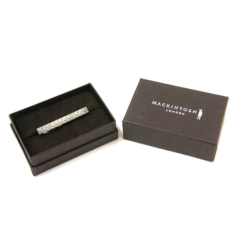 マッキントッシュ MACKINTOSH LONDON ネクタイピン シルバー素材 正規