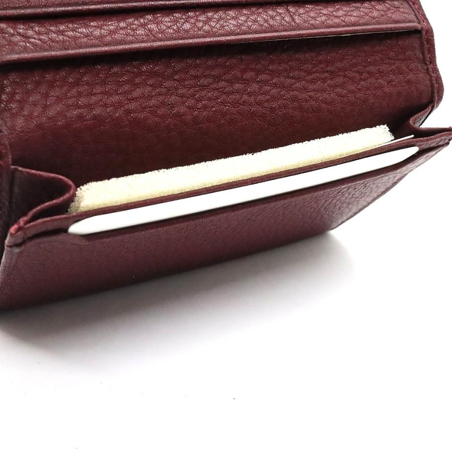 ☆mila schon☆ミラ ショーン 名刺入れ カードケース 新品未使用