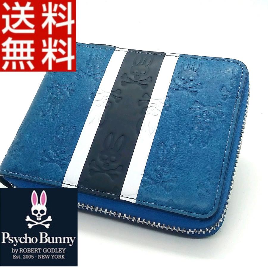 サイコバニー Psycho Bunny 財布 ラウンドファスナー 牛革 レザー 正規品 新品 送料無料 pb065 :pb065:mon style - 通販 - Yahoo!ショッピング サイコバニー Psycho Bunny 財布 ラウンドファスナー 牛革 レザー 正規品 新品 送料無料 pb065 :pb065:mon style - 通販 - Yahoo!ショッピング