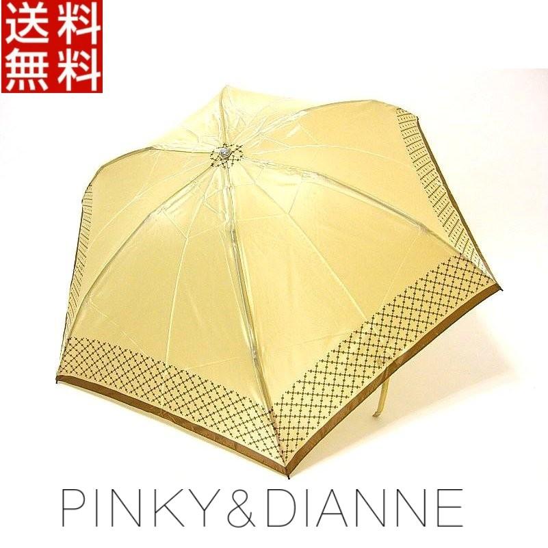 ピンキー＆ダイアン Pinky&Dianne 傘 折りたたみ 雨傘 アンブレラ 