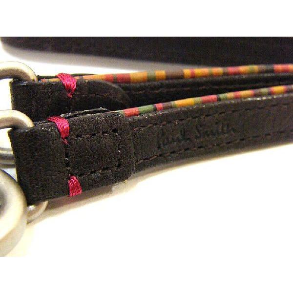 ポールスミス Paul Smith ウォレットコード チェーン 財布 ツークリップ 牛革 レザー マルチストライプ 正規品 新品 送料無料 Ps110 Ps110 Mon Style 通販 Yahoo ショッピング