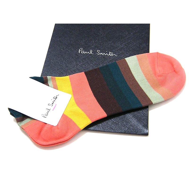 ポールスミス Paul Smith ソックス 靴下 スニーカーソックス マルチストライプ 正規品 新品 ギフト プレゼント 送料無料 Ps1116 Ps1116 Mon Style 通販 Yahoo ショッピング