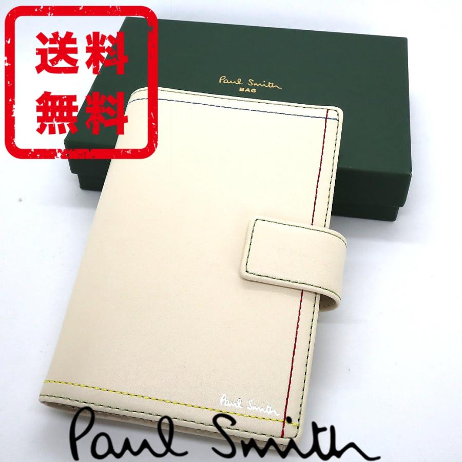 ポールスミス Paul Smith 手帳 牛革 レザー システム ミニサイズ リフィル付き ダブルステッチ 箱付き 正規品 新品 ギフト プレゼント 送料無料 Ps1391 Ps1391 Mon Style 通販 Yahoo ショッピング