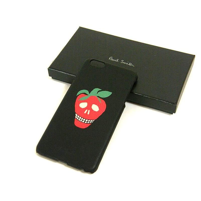 ポールスミス Paul Smith Iphone アイフォン 6 6s カバー ケース スマホ ストロベリースカル 箱付き 正規品 新品 送料無料 Ps1619 Ps1619 Mon Style 通販 Yahoo ショッピング